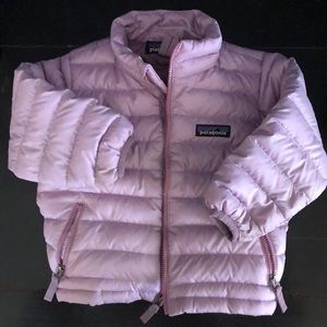 Patagonia Down Sweater Jacket 2T